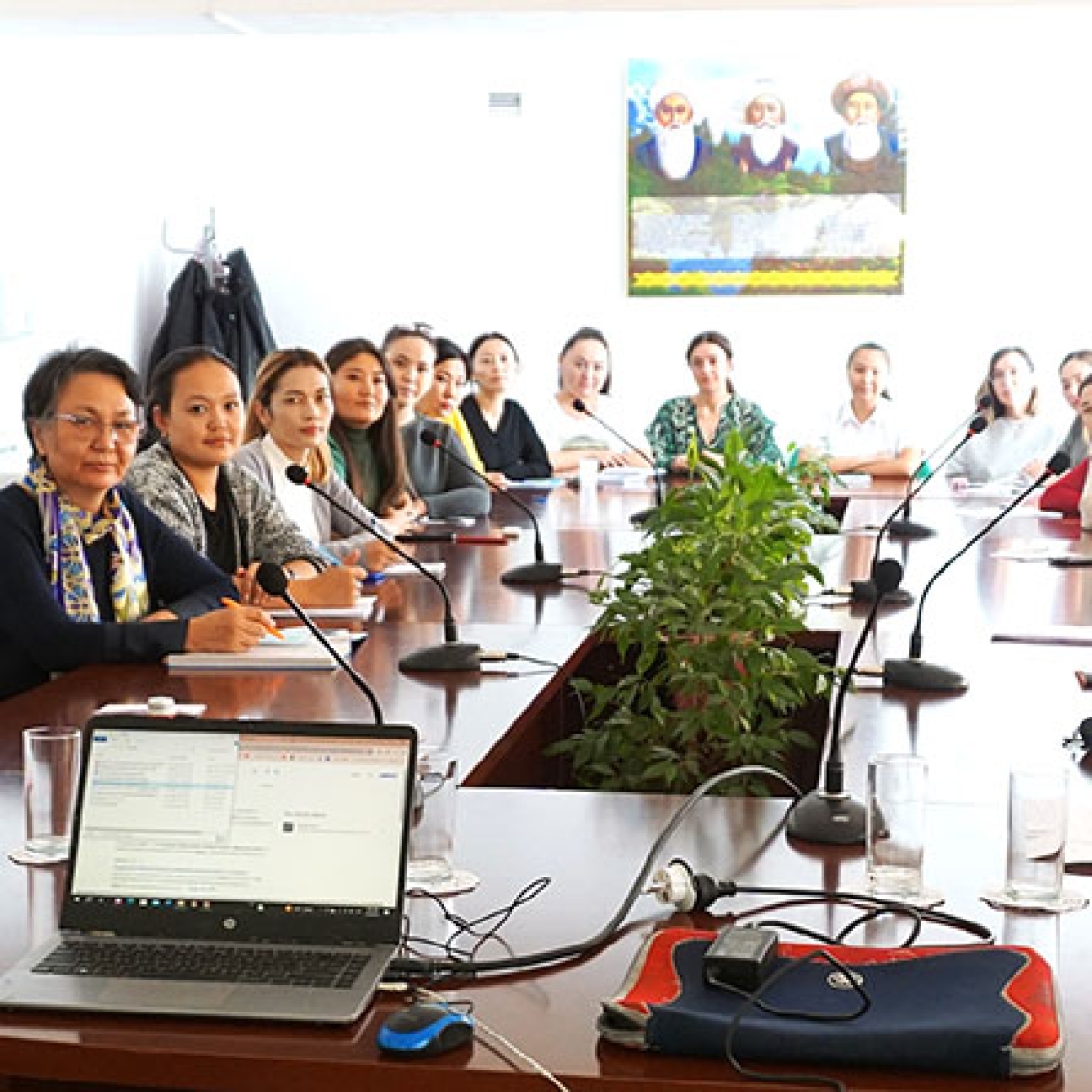 «Аутизм, критерии диагностики, основные принципы ведения ребенка, психо-социальная поддержка семьи на амбулаторном этапе»