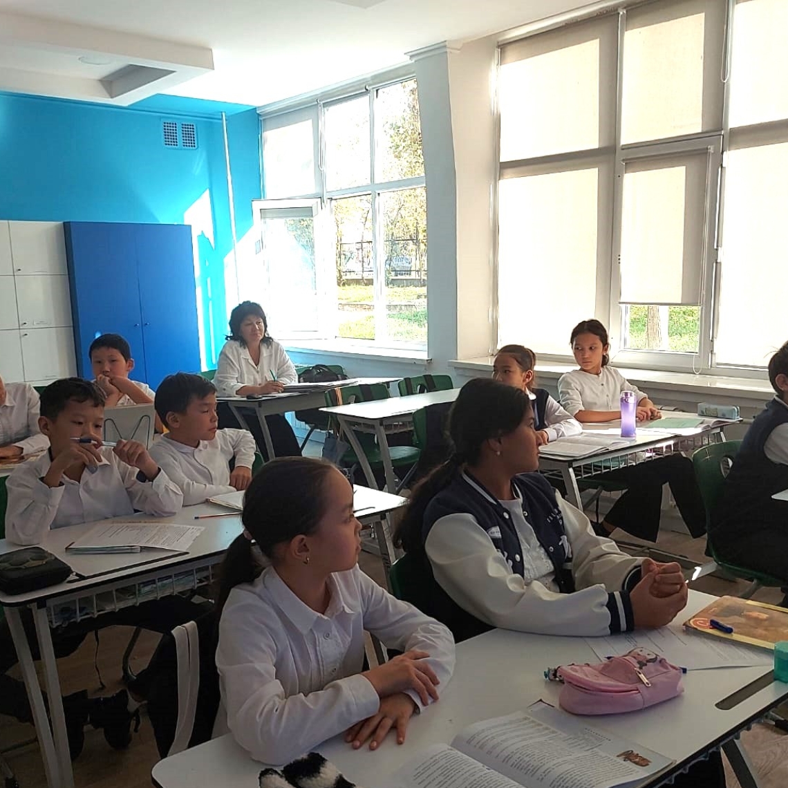 Гепатит "А" профилактикалық шаралары