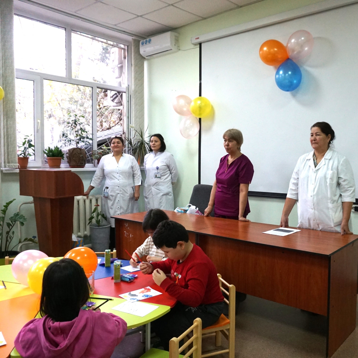 20 ноября - Всемирный день ребёнка