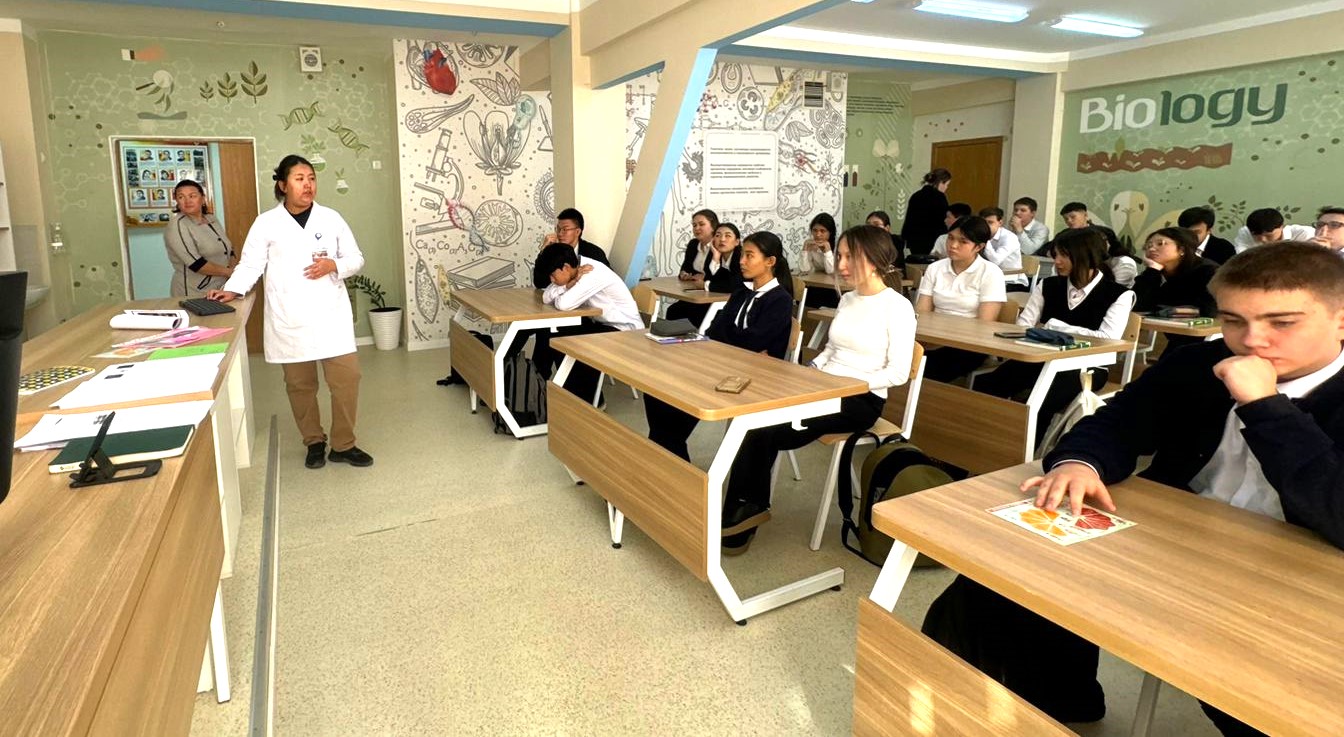 Здоровый образ жизни