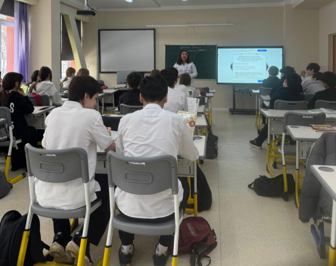 Профилактика кори