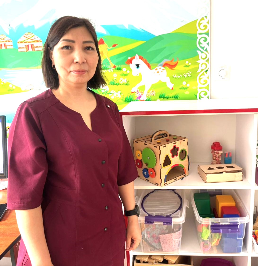 Құрметті пациенттеріміз! Сіздерге қуанышты жаңалығымызды хабарлаймыз!