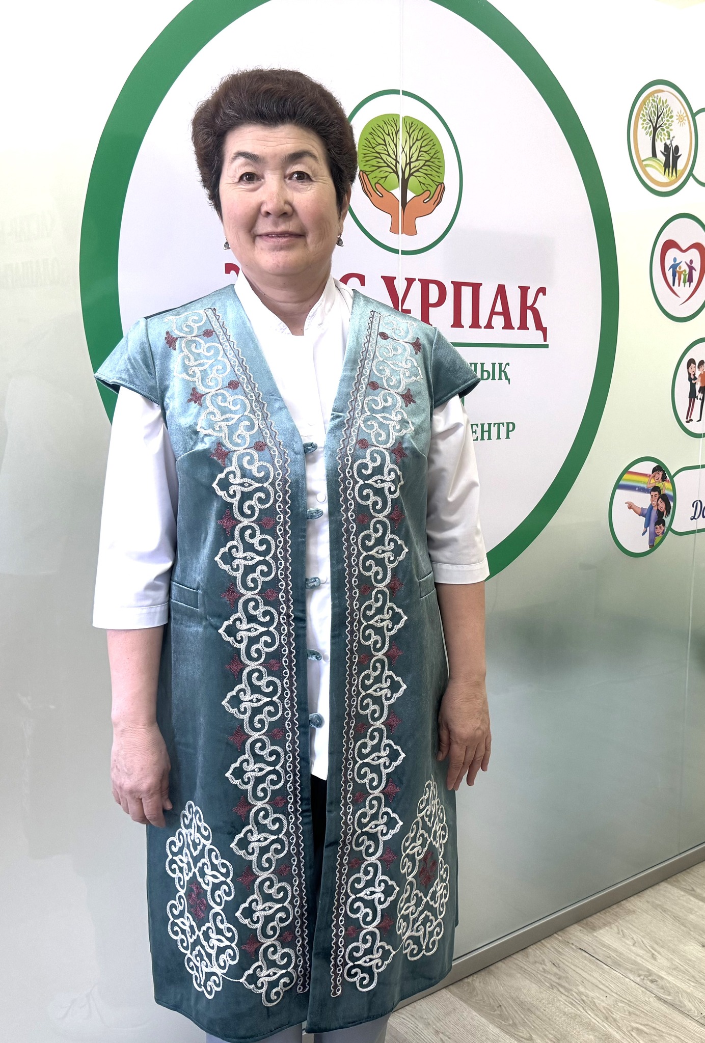 18 Наурыз күні елімізде Ұлттық киім Күні болып аталды. 