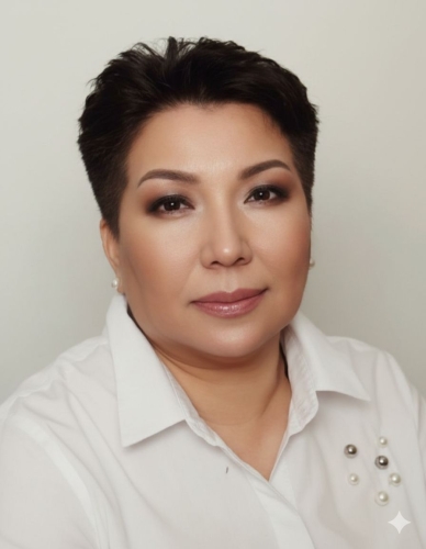 Абдирова Тамара Муталимовна